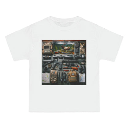 Gear Check Beefy-T®  Short-Sleeve T-Shirt