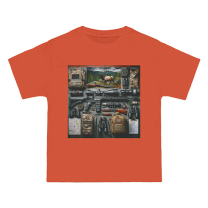 Gear Check Beefy-T®  Short-Sleeve T-Shirt